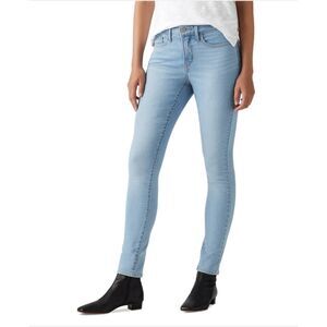 438 Women's Levi's 311 Mid Rise Shaping Skinny Jeans
